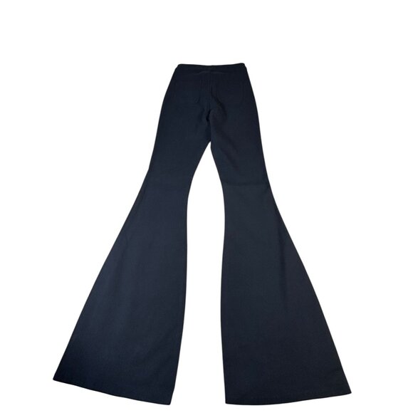 NEW JC & JQ Jeans Bell Bottom Ultra Flare Black Women's Sz Medium Stretch NWT - Picture 12 of 12